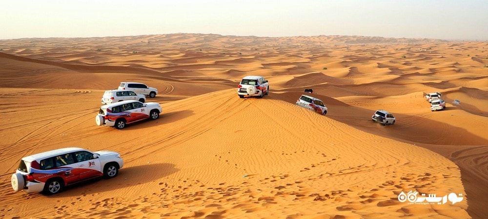 راهنمای سفر به دبی